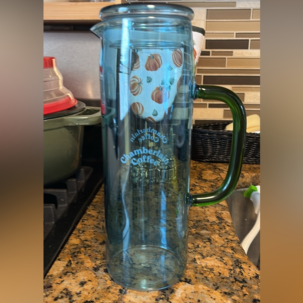 “Chamberlain Coffee Cold Brew Chemist Starter Kit” - Pitcher only